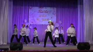 Танцевальный коллектив Деко-Танц - Uptown Funk