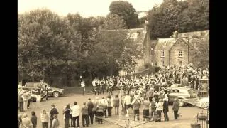 Common riding Langholm 2012