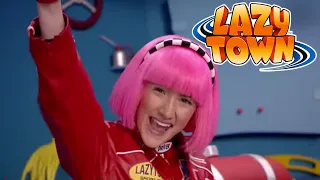 Faule Raketen | Lazy Town Deutsch | Ganze Folgen Kindersendungen