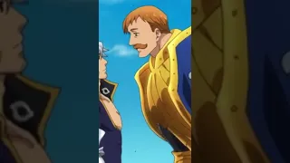 🔥Escanor edit/amv🔥 | this is what falling in love feels like