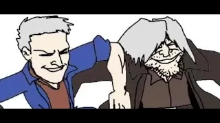 Armageddon but it's a Devil May Cry Battle Theme