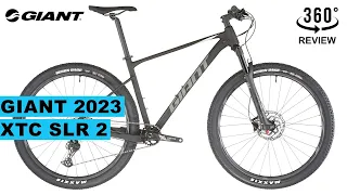 GIANT XtC SLR 2 2023