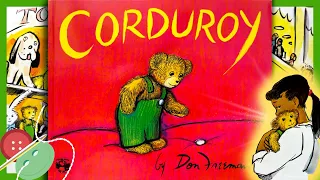 "CORDUROY" by Don Freeman - Read-Aloud
