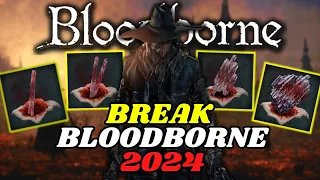 How To Beat Bloodborne - Upgrade Your Weapon +10 Faster than Ever (Working 2024)