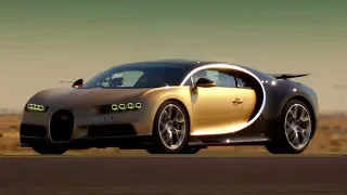 The Bugatti Chiron | Top Gear