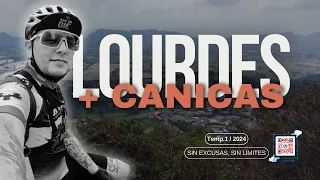 Aventura en las montañas: De Lourdes hacia Alto de Canicas #mtb #ciclismo #ciclismocolombiano