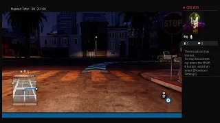 Xx_Darkknight37's Live PS4 Watch Dogs 2 drive around the map