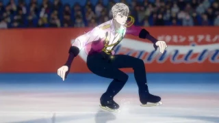 Yuri On Ice AMV Dance Again