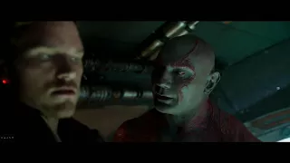 Guardians Of The Galaxy (2014) IMAX Blu-ray CLIP | Star-Lord Gets His Walkman Back (Scene) | HD