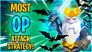 Royal Ghost Smash EXPLAINED in LESS THAN 3 MINUTES! Best Royal Ghost Attack Strategy Clash of Clans