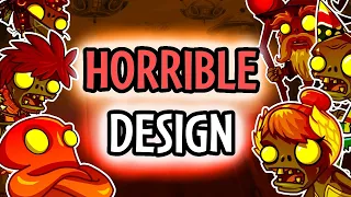 17 Levels of Pain - Horrible Level Design Ep. 9