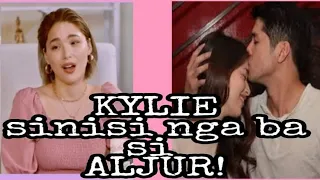 KYLIE PADILLA || BINUNYAG NA ANG KATUTOHANAN || SINISISI NIYA  SI ALJUR!