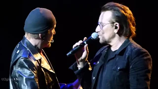 U2 Who's Gonna Ride Your Wild Horses, Belfast 2018-10-28 - U2gigs.com