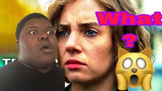 Reaction: HUMAN CAPITAL Official Trailer (2020) Maya Hawke, Marisa Tomei Movie HD