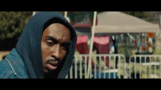 2pac: Легенда / All Eyez on Me (2017) Дублированный трейлер HD