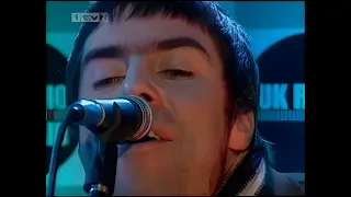 Oasis - Wonderwall - Live on Radio Aid - 01/17/2005 - Full Clip - [ remastered, 60FPS, HD ]