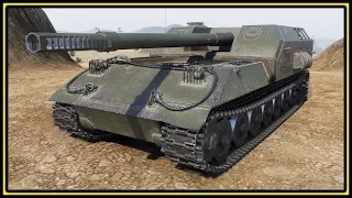 Object 263 - 10,5K Damage - World of Tanks Gameplay