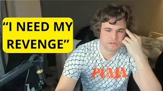 Magnus Carlsen Gets Revenge On The Guy That Mated Him In Two