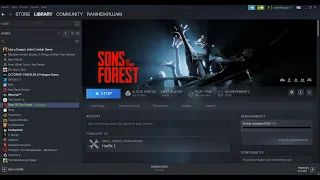 Fix Sons Of The Forest Multiplayer & Connectivity Issue PC