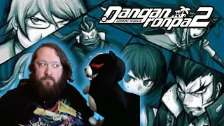 We're Back! Danganronpa 2: Goodbye Despair Stream 19