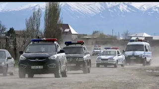 Погоня со стрельбой в Армении: группа граждан напала и избила 24 летнего парня