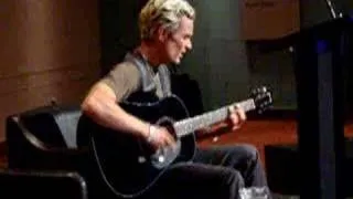 James Marsters play Come as you are nirvana cover