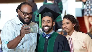 Graduation 2017 at Baylor College of Medicine