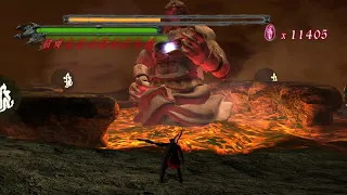 Devil May Cry 1 HD - Mission 22 (Mundus) Dante Must Die S-rank