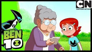 Głowy rodziny | Ben 10 Po Polsku | Cartoon Network