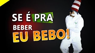 Gusttavo Lima - Se é pra beber eu bebo (PARÓDIA OFICIAL)