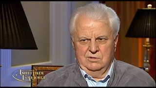 Кравчук: "Вы действительно верите, что Украина в Европу пойдет?", – спросил меня Ельцин