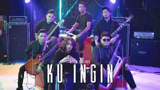 Floor 88 - Ku Ingin [ Official Lyric Video ]