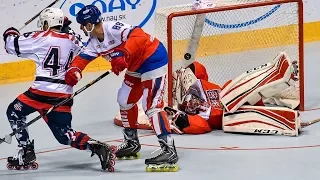 USA vs. Czech Republic (SF) - 2017 IIHF Inline Hockey World Championship