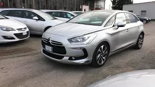 Citroen DS5 Буря Эмоций от Французкого Космоса! Dobrokar