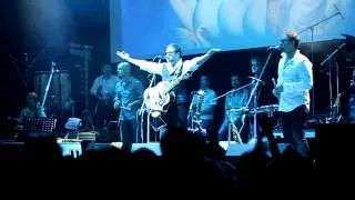 Аквариум - Стаканы - Live 08.12.2011