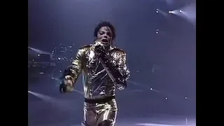 Michael Jackson - Scream - Live Seoul 1996 - (HQ Master)