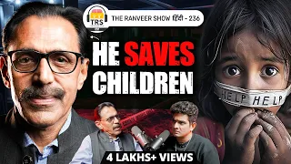 PHAADU Podcast - Asli Indian Hero | Kidnapping Aur Mafia Politicians - IPS PM Nair | TRS हिंदी 236