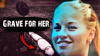 She watched as her friends dug her grave.The Shocking Case of Rachel Burkheimer