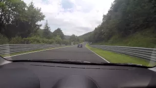 Peugeot 206 GTi - Nürburgring Nordschleife BTG 10:14