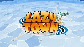 Villa Pereza (LazyTown) - Welcome to LazyTown (Christmas, Season 3, Castilian Spanish)
