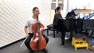 ABRSM Cello Grade 5 [C] Gershwin: Summertime (from “Porgy and Bess”), arr. Gout