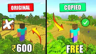 5 Best Android Games Like Minecraft || Top 5 Realistic Minecraft Game Clone For Android || 2023||