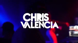 Chris Valencia at Sway Night Club 1/5/18