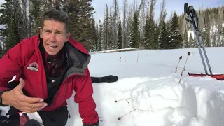 12 20 20 Uinta Snowpack Discussion