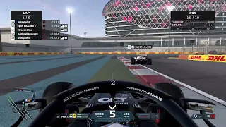 Why you always use the brake! - F1 2021