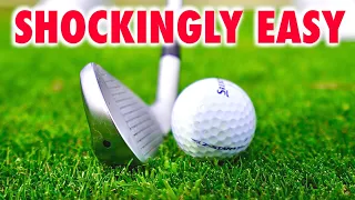 Learn How To Strike Your Irons Perfect Every Time - Easy Golf Drills