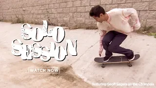 SOLO SESSION - Carver Skateboards