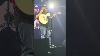 Luke Combs Amsterdam Beautiful Crazy