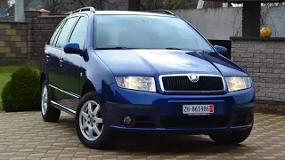 Skoda Fabia 2006-2007 1.4 mpi 74kw ПРОДАЖ 0665498718 4999$