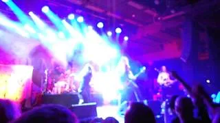 Insomnium - Through The Shadows, Circus, Helsinki 10.5.2014